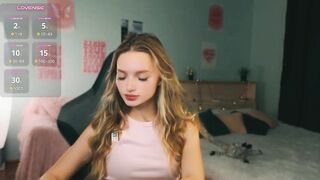 evamoonis Top Porn Video [Chaturbate] - new, young, shy, 18, skinny
