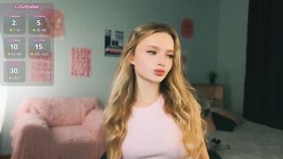 evamoonis Top Porn Video [Chaturbate] - new, young, shy, 18, skinny
