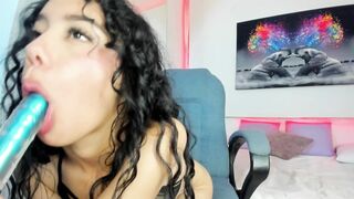 Watch sofia_santillana New Porn Video [Chaturbate] - 18, slim, teen, little, petite