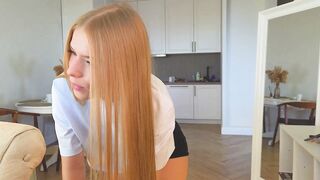 deevolentine New Porn Video [Chaturbate] - new, 18, skinny, blonde, teen