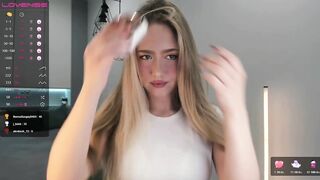 longoriaeva Best Porn Video [Chaturbate] - new, natural, young, shy, blonde