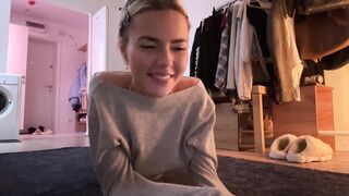Watch jacklynthomen Leaked Porn Video [Chaturbate] - new, shy, 18, blonde, skinny