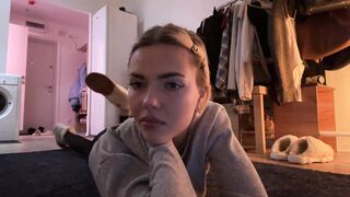 Watch jacklynthomen Leaked Porn Video [Chaturbate] - new, shy, 18, blonde, skinny