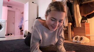 Watch jacklynthomen Leaked Porn Video [Chaturbate] - new, shy, 18, blonde, skinny