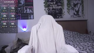fraulein_mooon Hot Porn Video [Chaturbate] - feet, smalltits, squirt, teen, goth