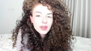 Watch brookchills HD Porn Video [Chaturbate] - feet, curly, young, teen, bigboobs