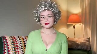 littlesugarpea Cam Porn Video [Chaturbate] - chubbygirl, belly, stockings, nude, interactivetoy