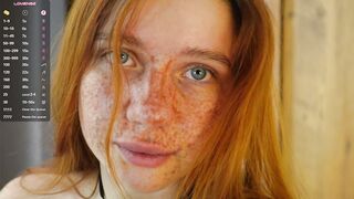 carlyfarmer HD Porn Video [Chaturbate] - redhead, shy, skinny, teen, cute