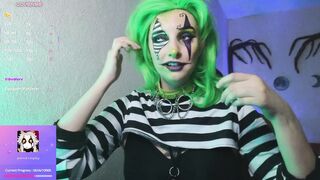 elfie_agatha Cam Porn Video [Chaturbate] - cosplay, redhead, pussy, squirt, ahegao