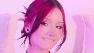 Watch sativa_raven Top Porn Video [Chaturbate] - saliva, new, redhair, gothic, 18