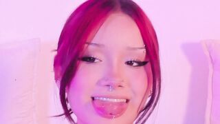 Watch sativa_raven Top Porn Video [Chaturbate] - saliva, new, redhair, gothic, 18