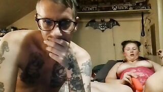 bigbootyslutcouple Leaked Porn Video [Chaturbate] - bigass, anal, bj, slut