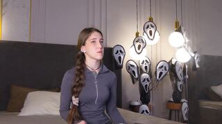 ren_moli New Porn Video [Chaturbate] - new, young, shy, 18, nonude