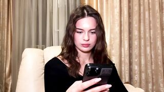 Watch wenkermes New Porn Video [Chaturbate] - new, daddysgirl, shy, 18, teen