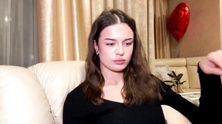 Watch wenkermes New Porn Video [Chaturbate] - new, daddysgirl, shy, 18, teen