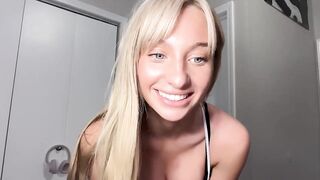 uronlysabrina Hot Porn Video [Chaturbate] - new, blonde, bigboobs, thickass, couple