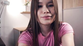 cherriegilmore New Porn Video [Chaturbate] - new, shy, asian, skinny, teen