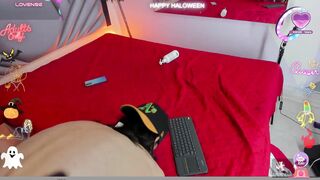 martshall09 HD Porn Video [Chaturbate] - deepthroat, couple, creampie, anal, bigcock