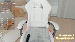 Watch lucky__lady_ New Porn Video [Chaturbate] - new, roleplay, natural, anal, smoke