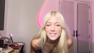 eliannalol4 HD Porn Video [Chaturbate] - fit, young, 18, blonde, teen