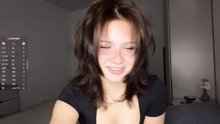 evelynhudson Best Porn Video [Chaturbate] - new, shy, lovense, 18, kinky