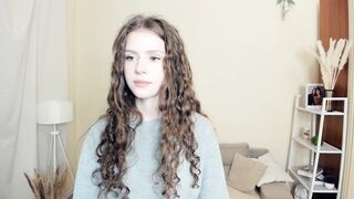 mabletadgerson HD Porn Video [Chaturbate] - new, shy, young, 18, teen
