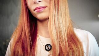 kristynstonge Top Porn Video [Chaturbate] - redhead, new, shy, young, 18