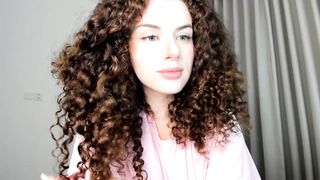 brookchills Leaked Porn Video [Chaturbate] - feet, curly, young, teen, bigboobs