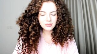 brookchills Leaked Porn Video [Chaturbate] - feet, curly, young, teen, bigboobs