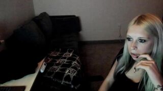 Watch ajidoskah Hot Porn Video [Chaturbate] - new, 18, blonde, teen
