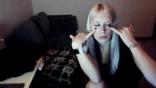 Watch ajidoskah Hot Porn Video [Chaturbate] - new, 18, blonde, teen