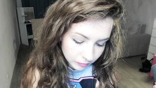 holly_rocks Cam Porn Video [Chaturbate] - new, feet, shy, 18, cute