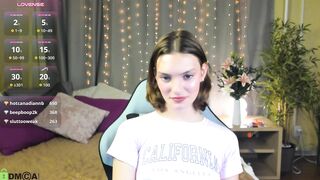 Watch siena_soon New Porn Video [Chaturbate] - new, natural, 18, skinny, nonude