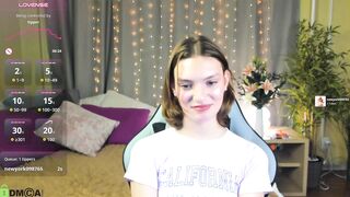 Watch siena_soon New Porn Video [Chaturbate] - new, natural, 18, skinny, nonude