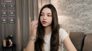Watch nutshellz Top Porn Video [Chaturbate] - new, shy, 18, asian, skinny