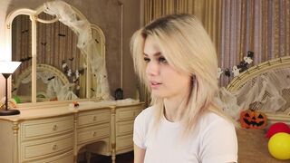 Watch catecrago Leaked Porn Video [Chaturbate] - new, shy, blonde, cute, bigboobs