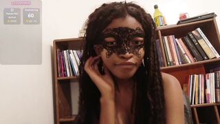 sasha_bellune Cam Porn Video [Chaturbate] - ebony, new, 18, teen, bigboobs
