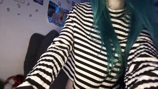 Watch annaasakura HD Porn Video [Chaturbate] - new, smalltits, skinny, goth, teen