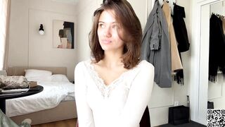 Watch dottiebudrovich HD Porn Video [Chaturbate] - new, shy, young, 18, skinny