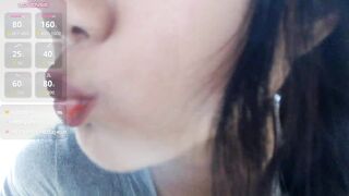 Watch tutu512 Best Porn Video [Chaturbate] - new, youngbeauty, lovense, asian, cute