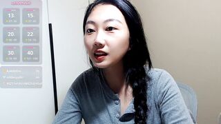 Watch tutu512 Best Porn Video [Chaturbate] - new, youngbeauty, lovense, asian, cute