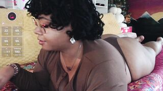 Watch Khaya Hot Porn Video [Myfreecams] - ebony, curvy, bigass, anal, bbw