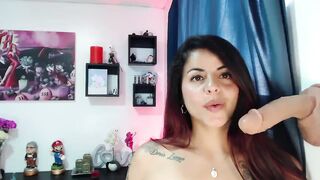 Watch Sammy_pinkd New Porn Video [Myfreecams] - masturbation, roleplay, latina, young, dirtytalk