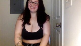 Watch Jadeskyxo Hot Porn Video [Myfreecams] - glasses, new, bigass, curvy, bigboobs