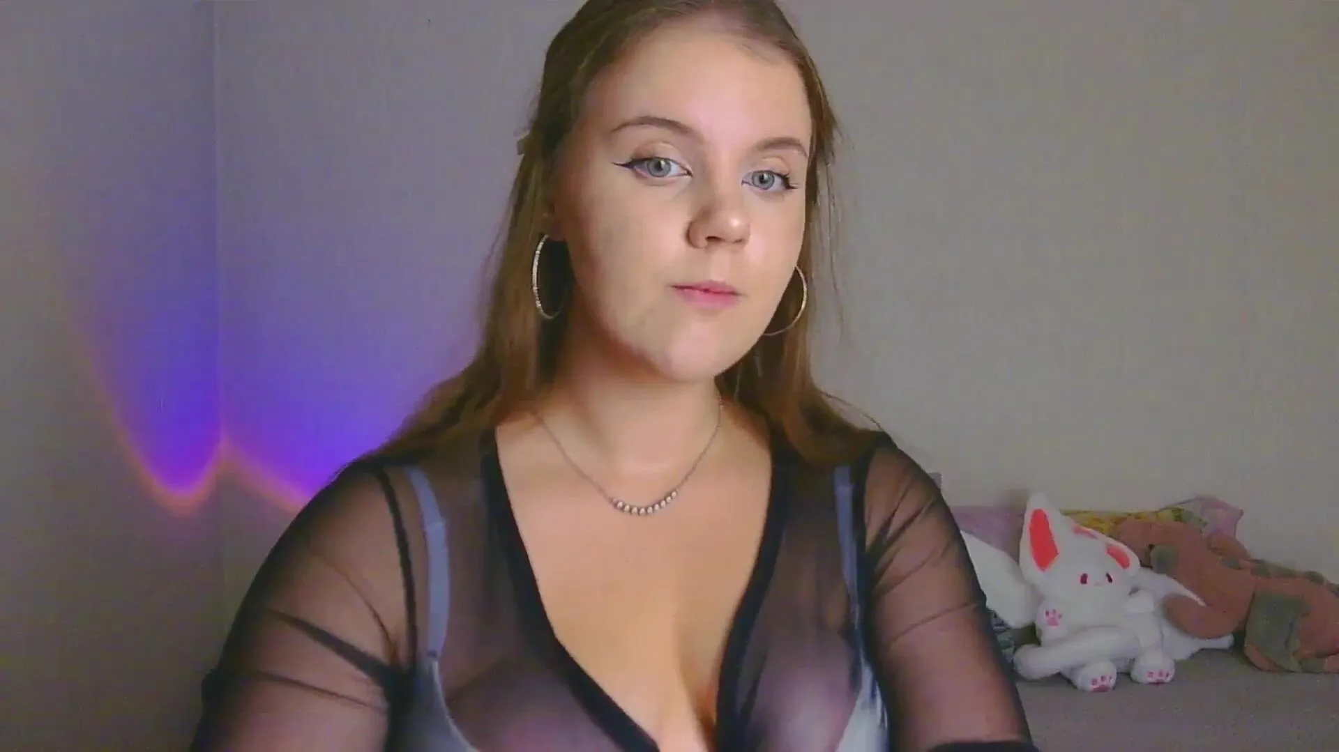 LunaPrincess Hot Porn Video [Myfreecams] - long hair, playful, oil, young, pussy