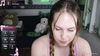 LoValentine_ Leaked Porn Video [Myfreecams] - burps, piercings, glasses, blonde, longhair