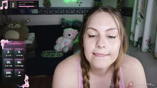 LoValentine_ Leaked Porn Video [Myfreecams] - burps, piercings, glasses, blonde, longhair