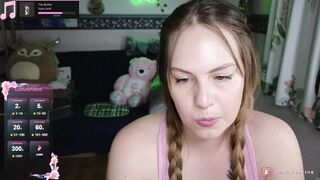 LoValentine_ Leaked Porn Video [Myfreecams] - burps, piercings, glasses, blonde, longhair