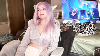 starbiesqt314 Best Porn Video [Myfreecams] - deepthroat, thighs, play, bigboobs, milkyboobs