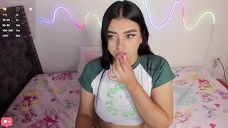 Watch Artemisa_67_ Best Porn Video [Myfreecams] - natural, tattos, horny, latina, tits